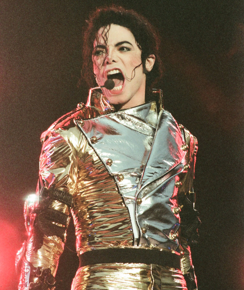 Michael Jackson — Cantautor | Alamy Stock Photo by Trinity Mirror/Mirrorpix