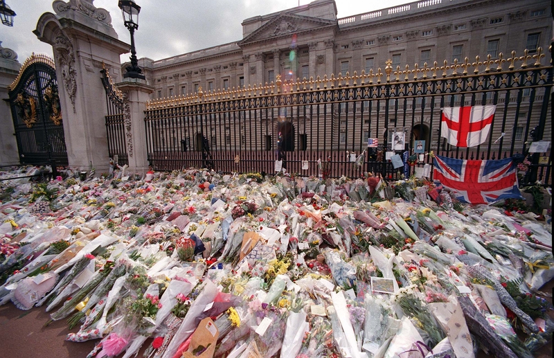 El fallecimiento de la Princesa Diana | Getty Images Photo by Sean Dempsey-PA Images