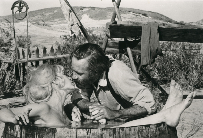 La Balada de Cable Hogue (Sam Peckinpah, 1970) | Alamy Stock Photo by Moviestore Collection Ltd