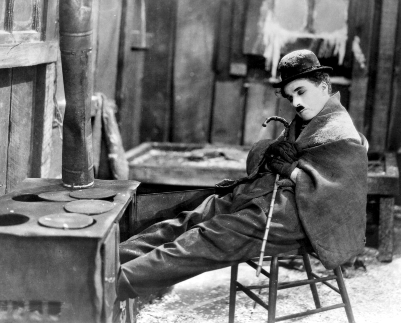 La fiebre del oro (Charles Chaplin, 1925) | MovieStillsDB Photo by Komond/United Artists