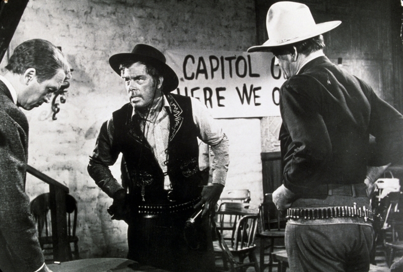 El Hombre Que Mató a Liberty Valance (John Ford, 1962) | MovieStillsDB Photo by Demon/production studio