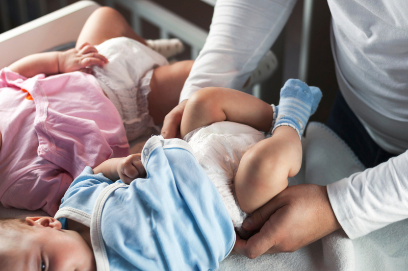 So Many Babies to Juggle | Natalya Lys/Shutterstock