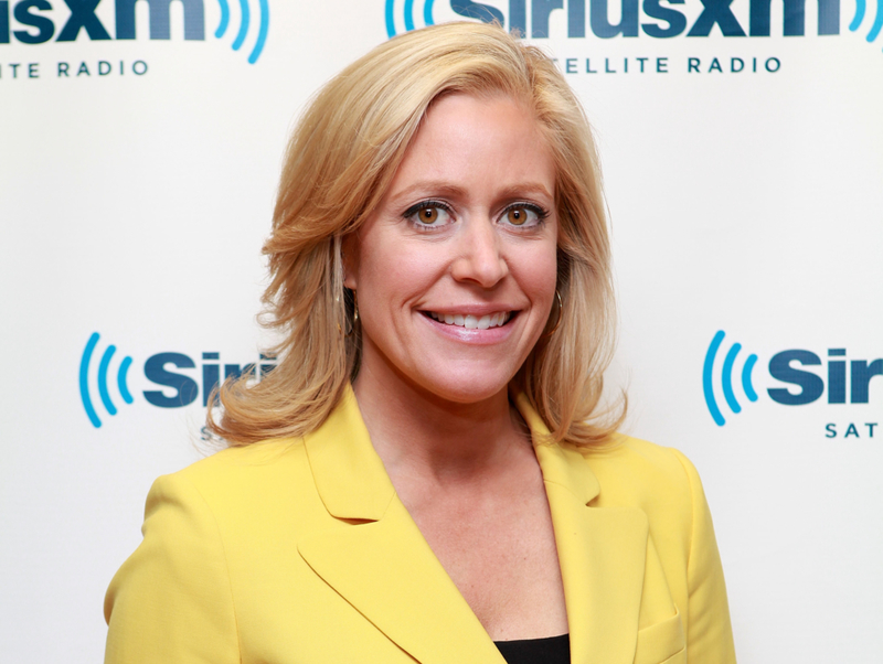 Melissa Francis – $300K | Getty Images Photo by Robin Marchant