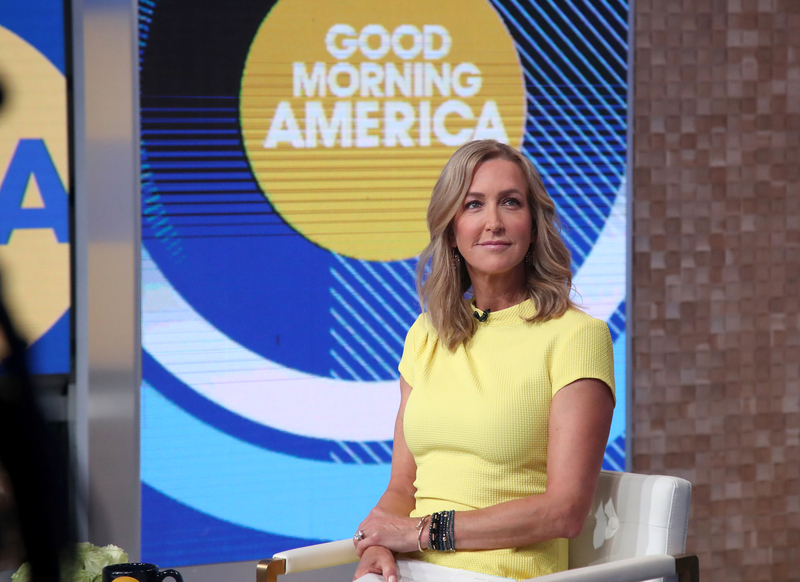Lara Spencer - $3 Million | Getty Images Photo by Lou Rocco/ABC