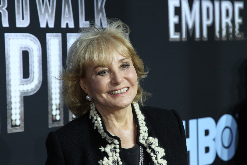 Barbara Walters – $150M | Getty Images Photo by Neilson Barnard