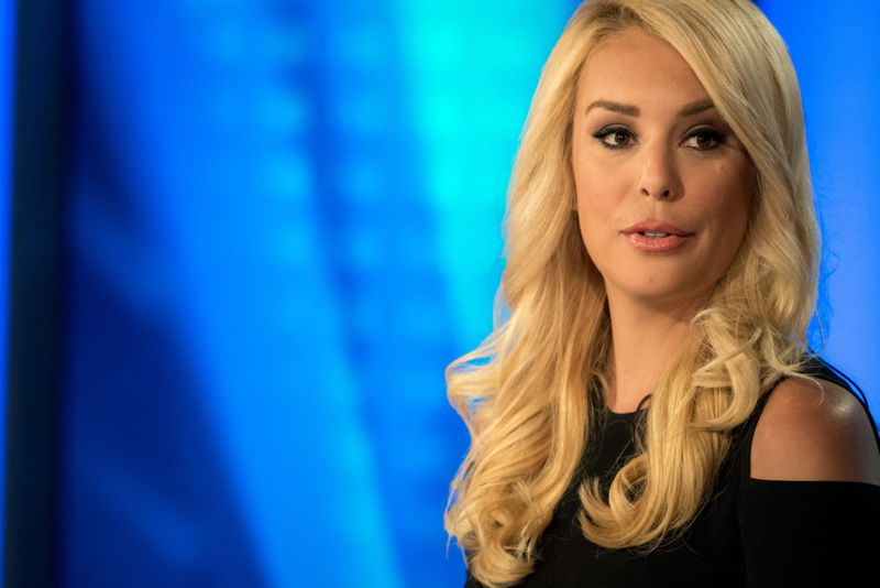 Britt McHenry – $600,000 | Getty Images Photo by Mary F. Calvert For The Washington Post 