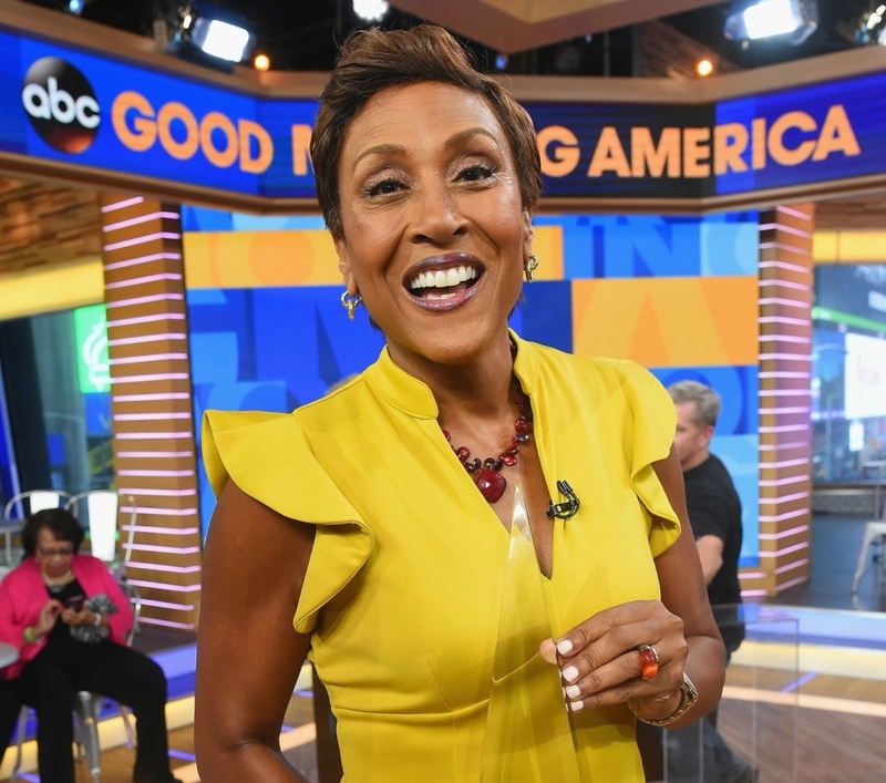 Robin Roberts – $25M | Getty Images Photo by Ben Gabbe