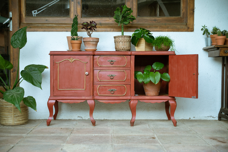 How to Paint Furniture Like a Pro | Shutterstock