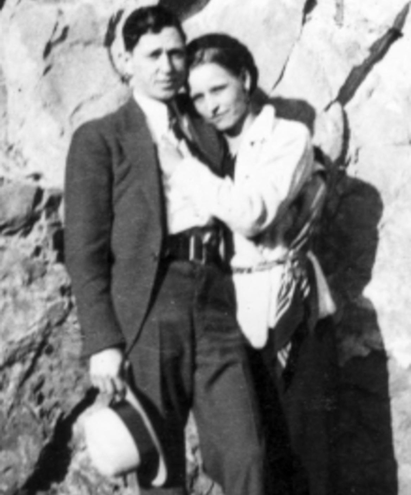 The Real Story Behind Bonnie and Clyde’s Doomed Love | Alamy Stock Photo by Archive PL