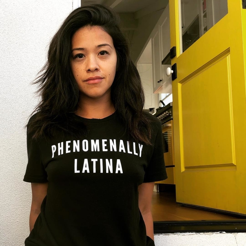 Gina Rodriguez | Instagram/@hereisgina