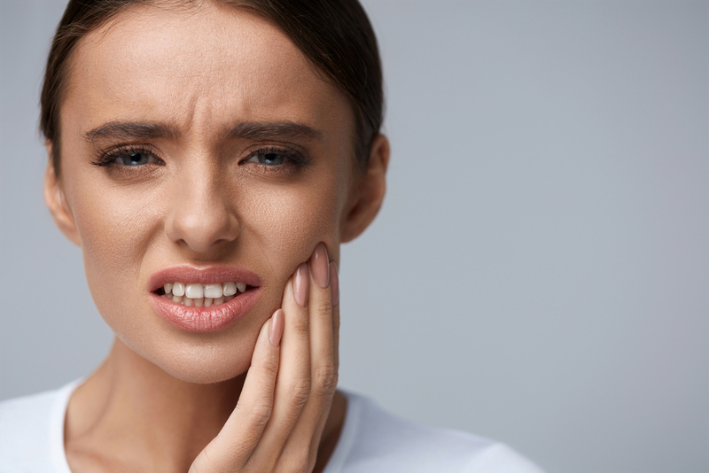 Get Rid of Canker Sores | Shutterstock