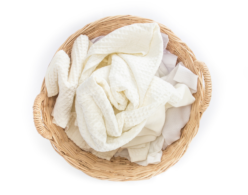 Add to Laundry for Whitening | Shutterstock