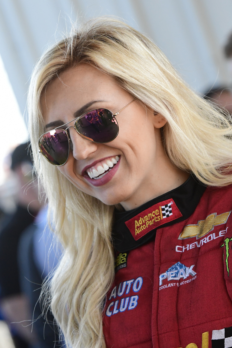 Courtney Force | Getty Images Photo by David Allio/Icon Sportswire