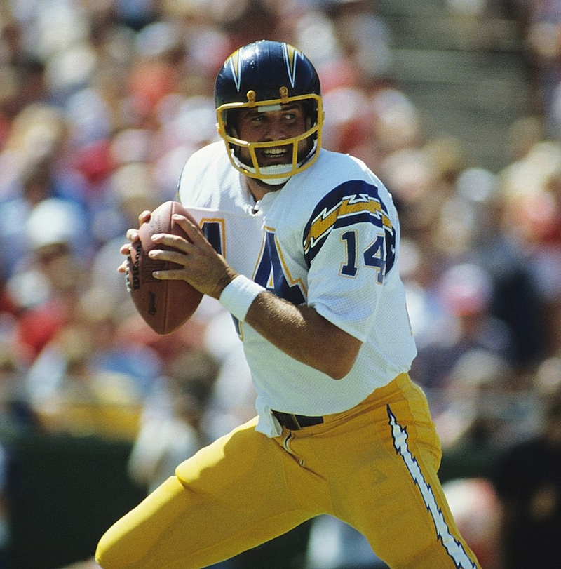 Dan Fouts | Getty Images Photo by Ronald C. Modra