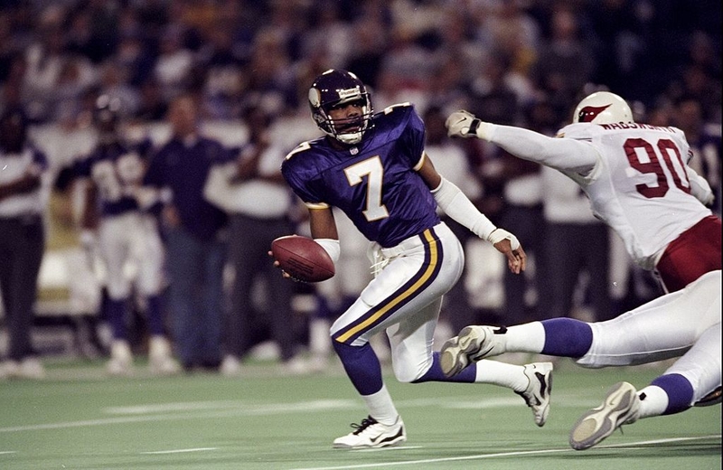 Randall Cunningham | Getty Images Photo by Elsa 