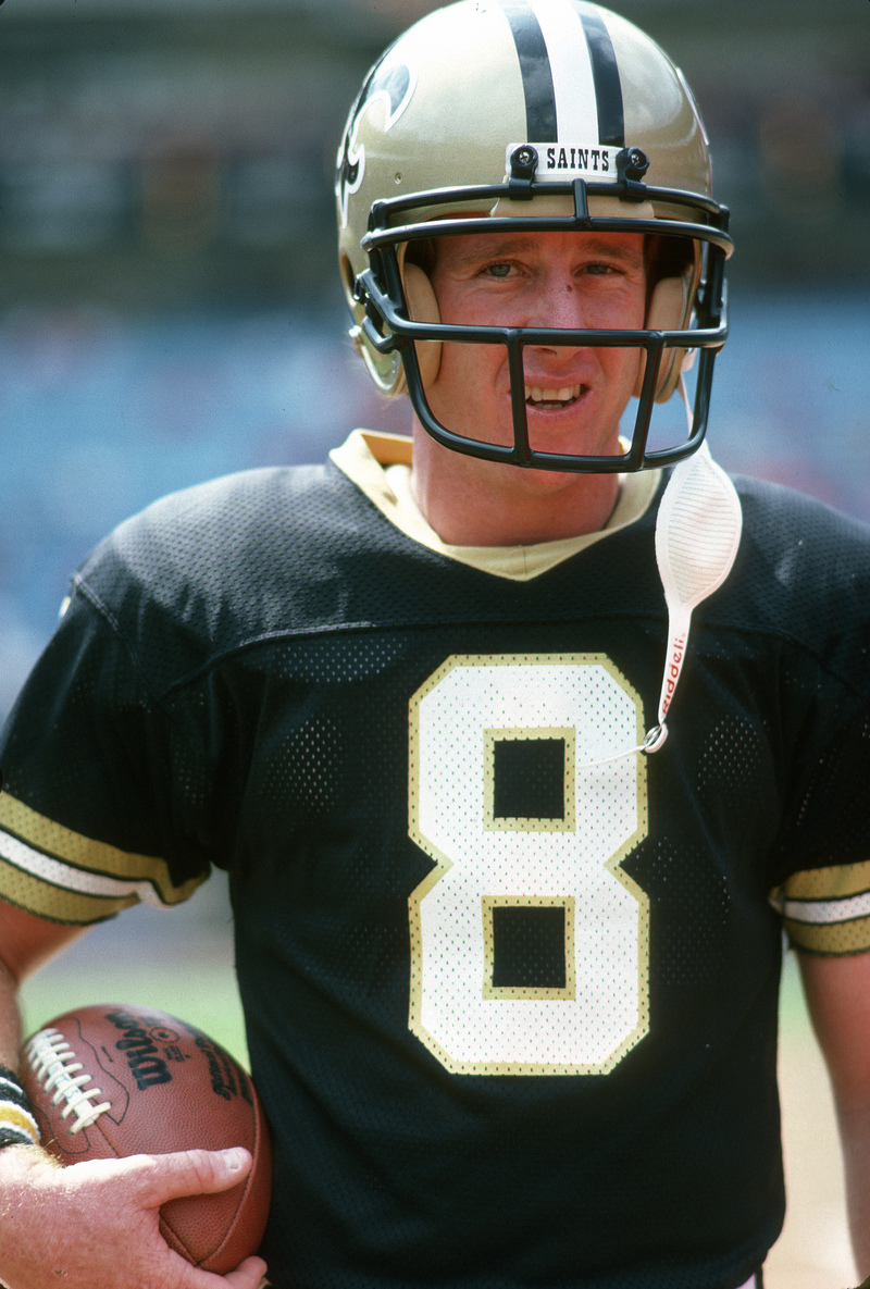 Archie Manning | Getty Images Photo by Focus on Sport
