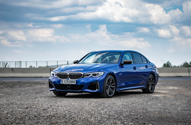 BMW M3 | Shutterstock