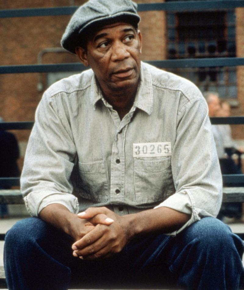 Morgan Freeman's Favorite | MovieStillsDB Photo by CaptainOT/Columbia Pictures