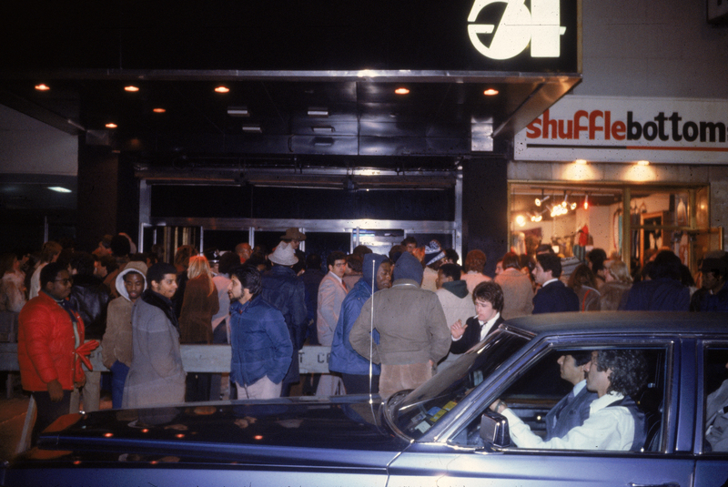 Studio 54 Is One of the Most Famous Nightclubs in History | Getty Images Photo by Tim Boxer