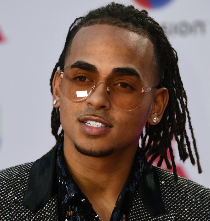 Ozuna Doesn’t Like to Be Questioned | Getty Images Photo by Bridget Bennett /AFP