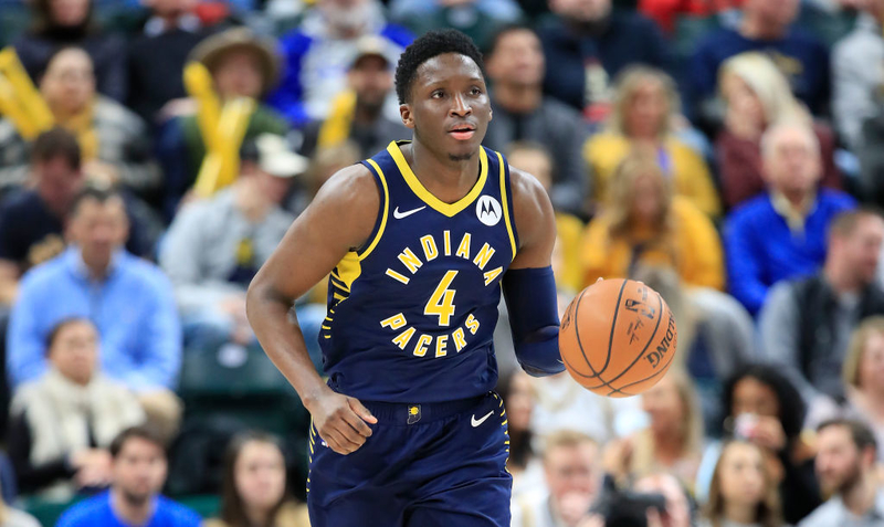 Victor Oladipo Is Very Sensitive to Scent | Getty Images Photo by Andy Lyons 
