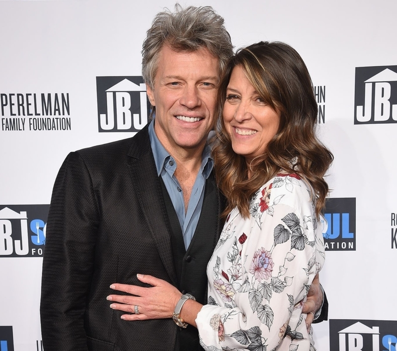 Jon Bon Jovi Met His Future Wife in 1980 | Getty Images Photo by Dimitrios Kambouris