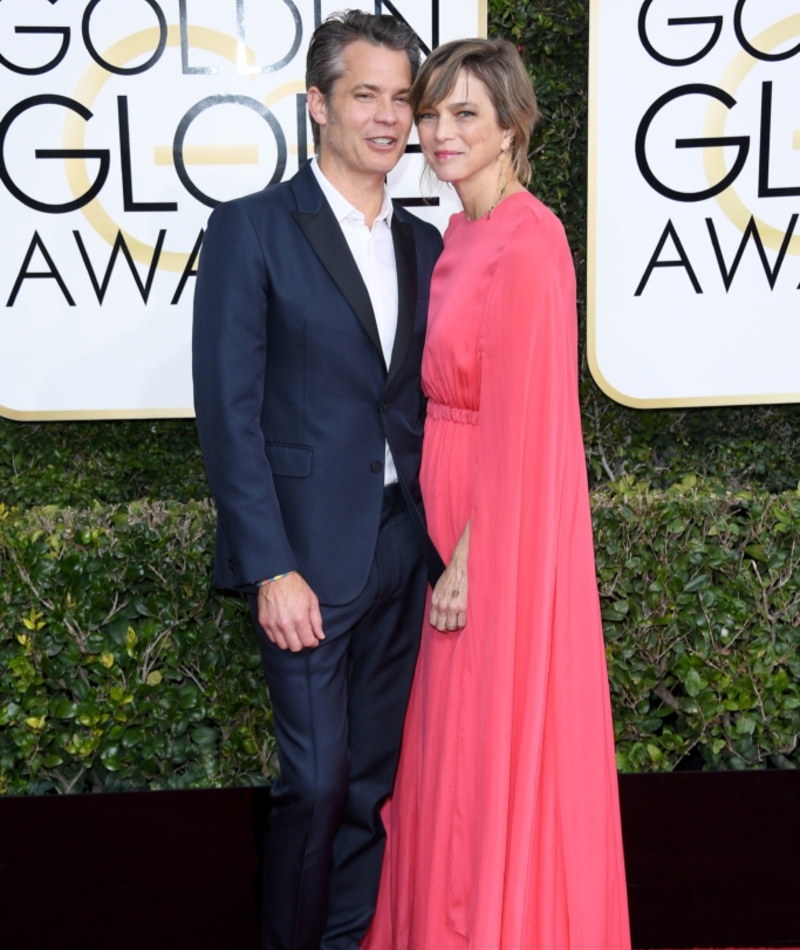 Timothy Olyphant Adores His Wife | Getty Images Photo by Venturelli/WireImage