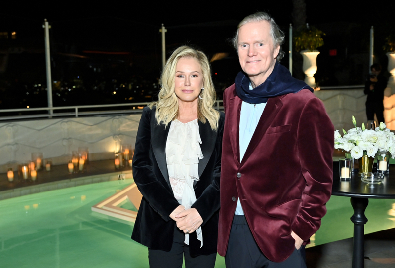 Rick and Kathy Hilton | Getty Images Photo by Stefanie Keenan