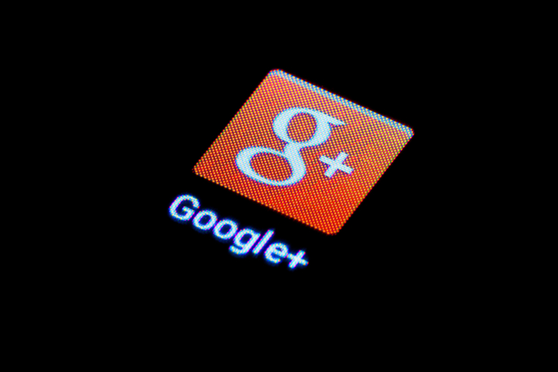 Google+ | Alamy Stock Photo by Agencja Fotograficzna Caro/Geilert