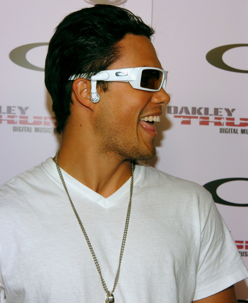 Oakley THUMP | Getty Images Photo by J.Sciulli/WireImage for Oakley