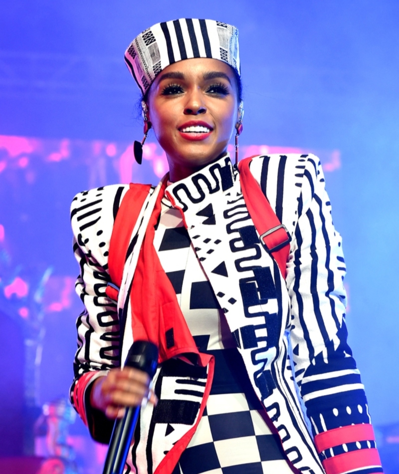 Janelle Monáe | Getty Images Photo by Kevin Winter
