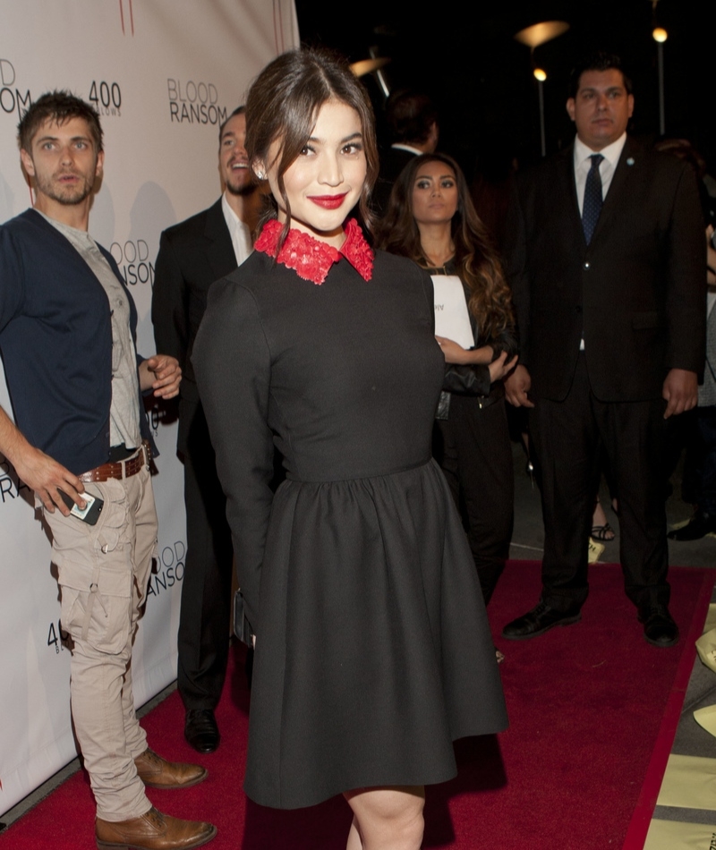 Anne Curtis | Getty Images Photo by Michael Bezjian/WireImage