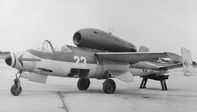 The Heinkel He-162 | Getty Images Photo by Bettmann