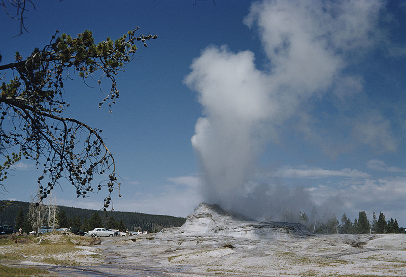 Yellowstone, Wyoming, Montana, and Idaho | Getty Images Photo by Archive Photos