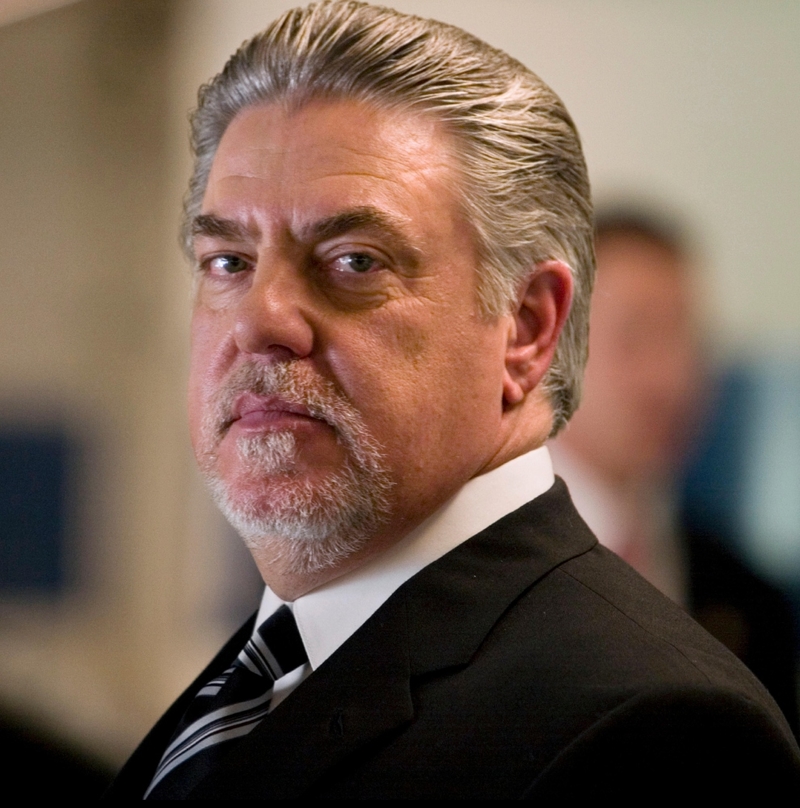 Bruce McGill– After the show | Alamy Stock Photo