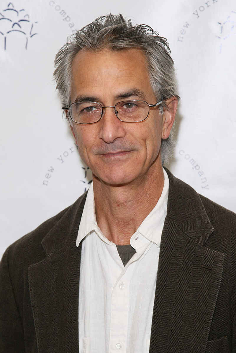 David Strathairn– After the show | Getty Images Photo by Neilson Barnard