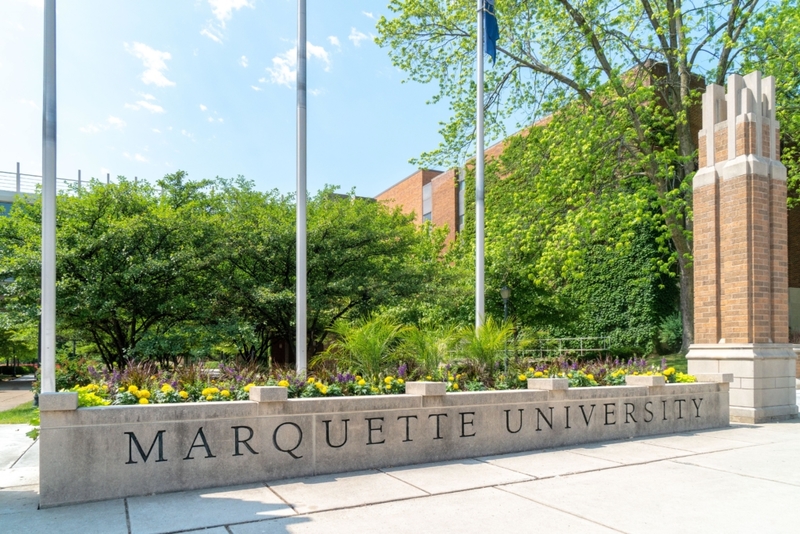 Marquette University | Alamy Stock Photo