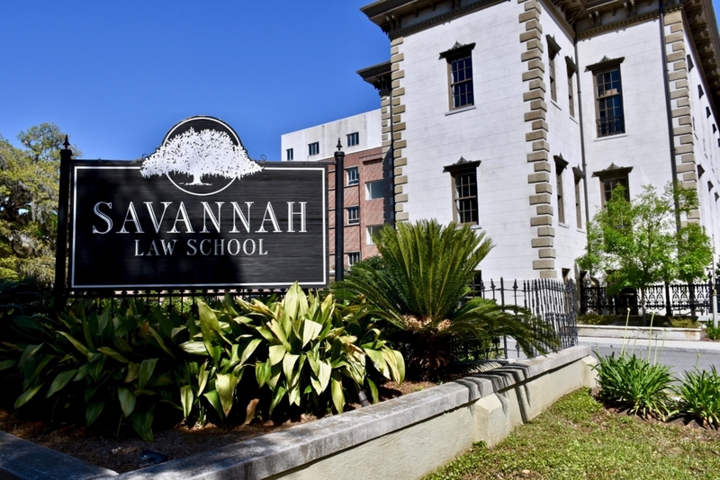 Savannah Law School | Alamy Stock Photo