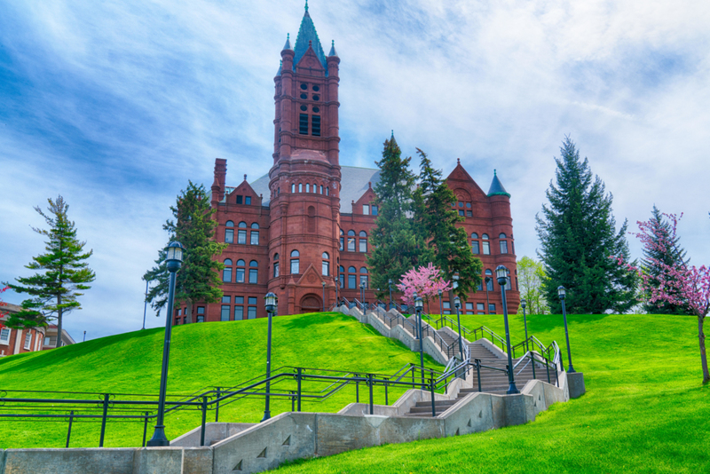 Syracuse University | Alamy Stock Photo