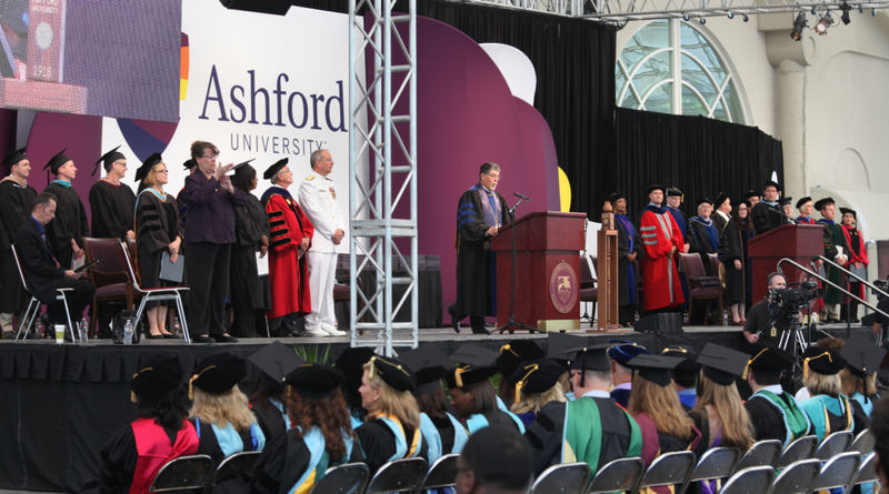 Ashford University | Alamy Stock Photo