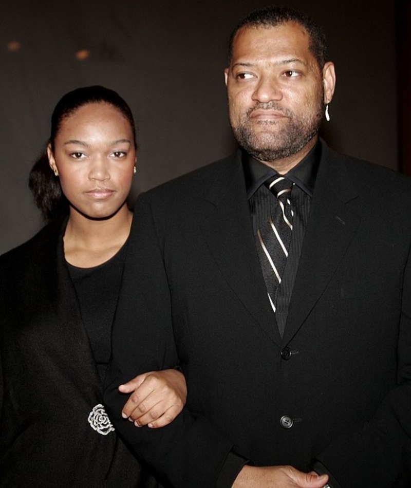 Laurence Fishburne’s Drama With His Daughter | Getty Images Photo by Nancy Ostertag