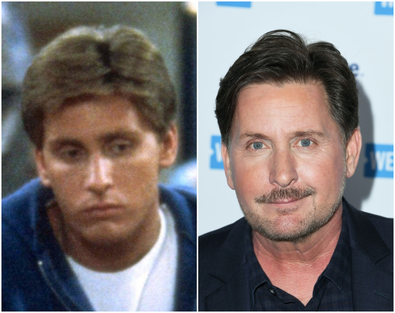 Emilio Estevez | Alamy Stock Photo by Cinematic Collection & Getty Images Photo by Steve Granitz/WireImage