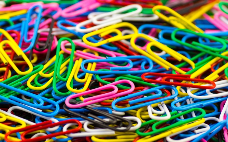 Paper Clips | Getty Images Photo by Moh. Arifin/EyeEm