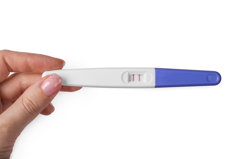 Pregnancy Tests | RaspberryStudio/Shutterstock