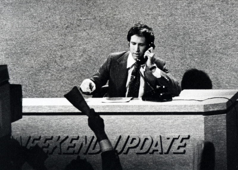 The Very First Season of Saturday Night Live | Getty Images Photo by Ron Galella