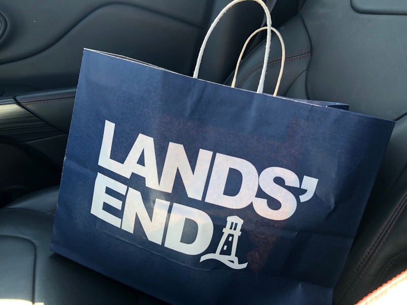 Lands’ End | melissamn/Shutterstock