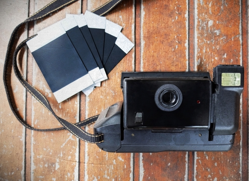 Polaroids | SirichaiKeng/Shutterstock