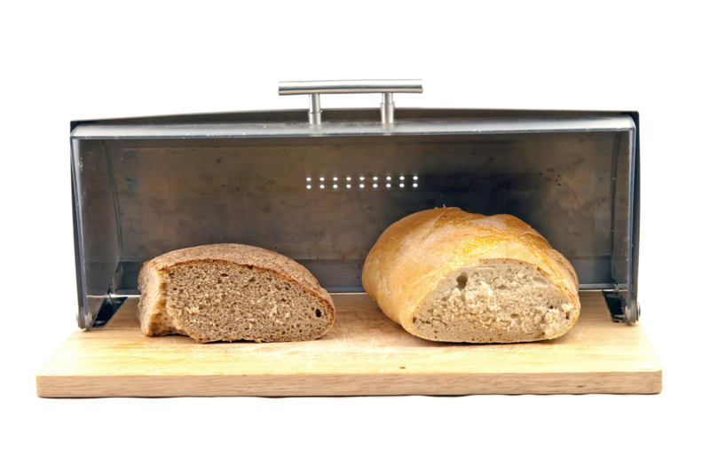 Spare Your Bread From the Cold, Dark Fridge! | Alamy Stock Photo by Petro Perutskyi