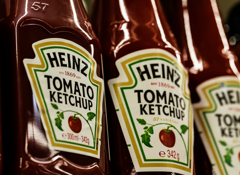 Ketchup or Catsup? However You Spell It, It Won’t Spoil | Igor Golovniov/Shutterstock