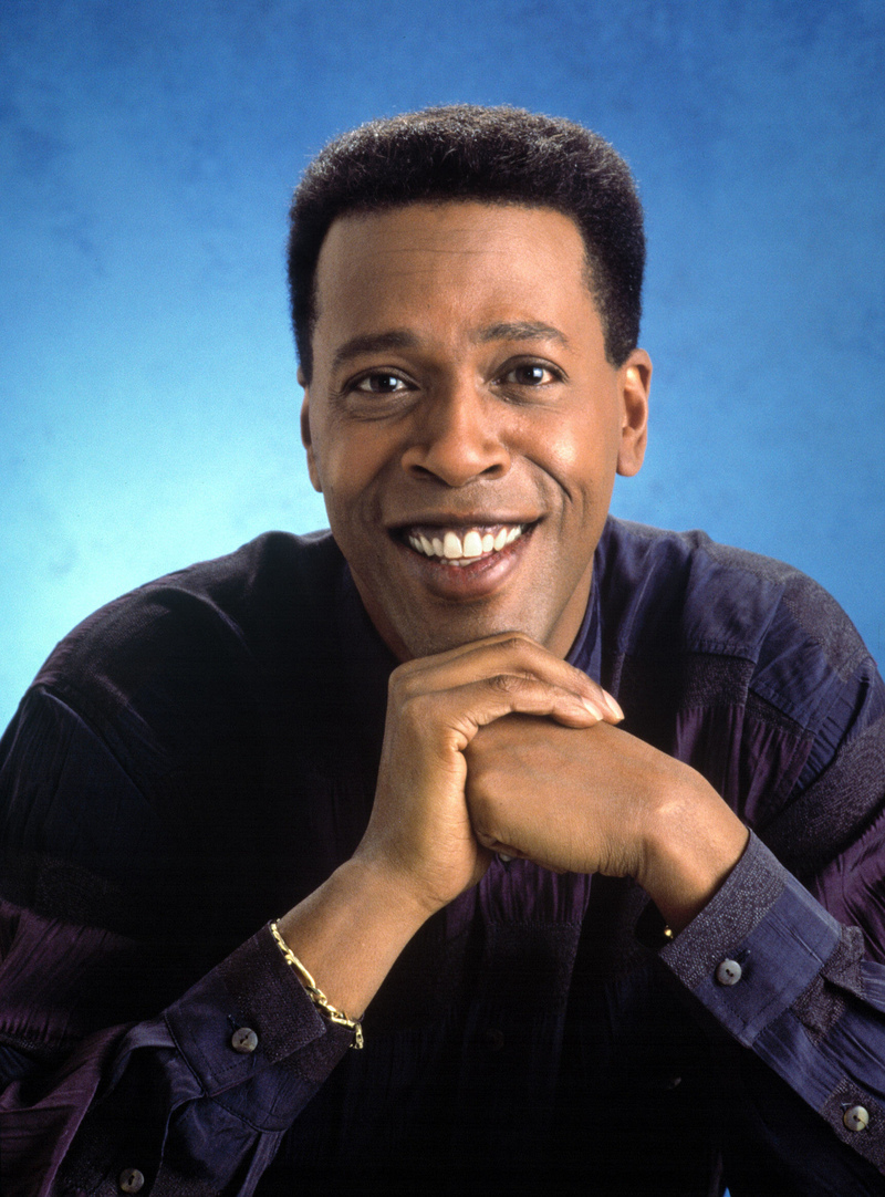 Meshach Taylor As Anthony Bouvier | Alamy Stock Photo